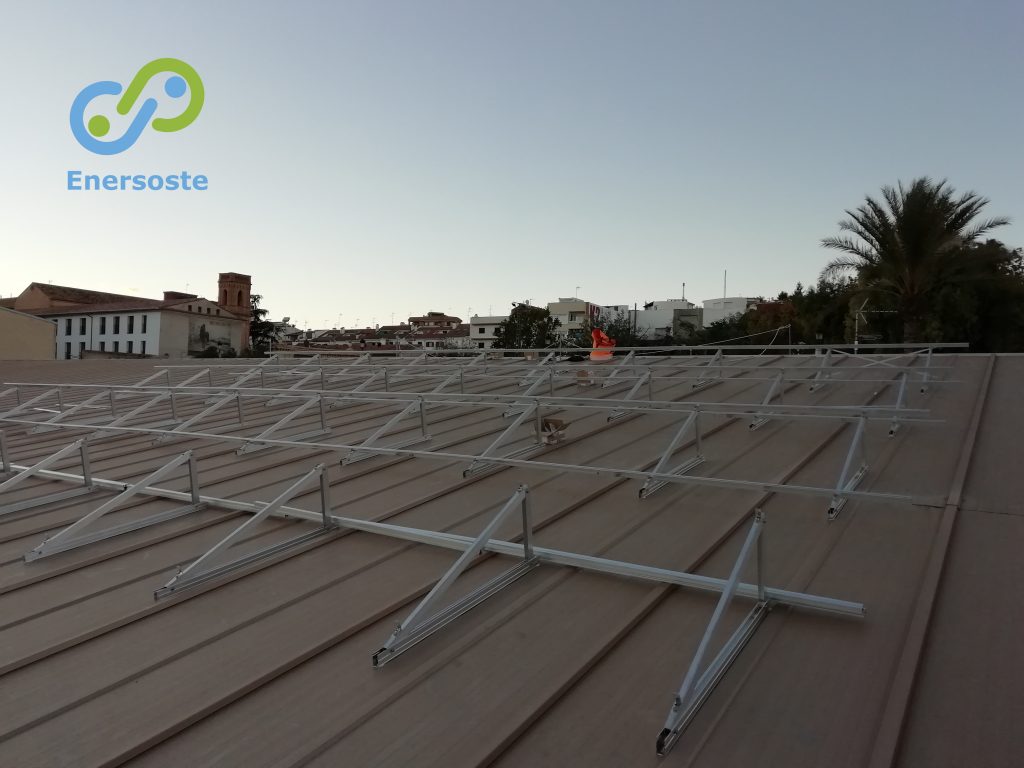 estructura-placas-solares-piscina-Segorbe-Castellón-logo-Enersoste
