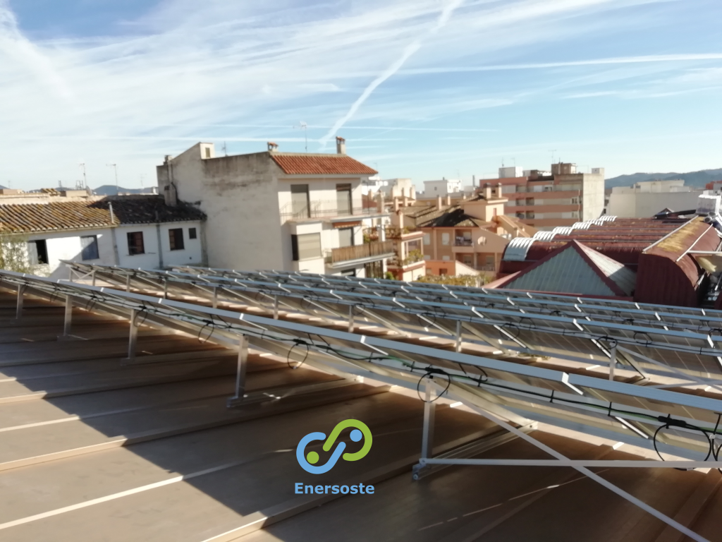proyecto-fotovoltaica-enersoste-autoconsumo-segorbe-placas-solares-energías-renovables