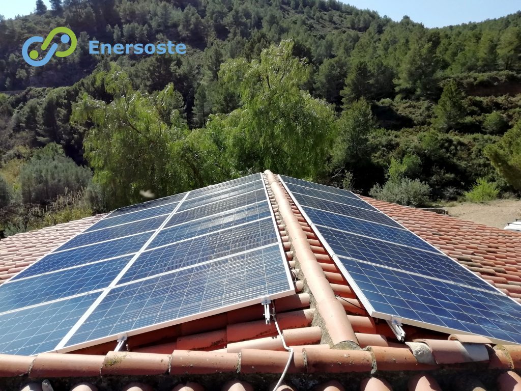 autoconsumo en Castellón - energías renovables en Castellón - Cárrica - Enersoste - energías renovables - energía solar - placas solares en Castellón