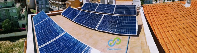 Instalación fotovoltaica de autoconsumo en Segorbe