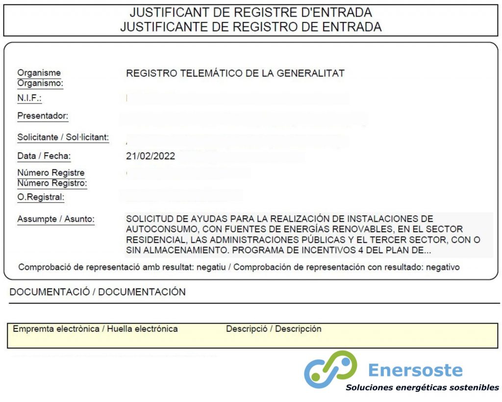 Esperando la subvención de tus placas solares 2022 2023