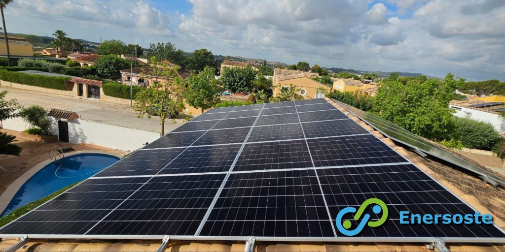 instalación placas solares Valencia