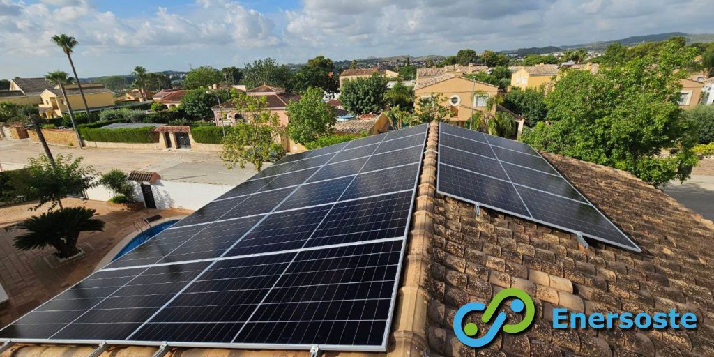 Instalación de placas solares en Riba Roja del Turia: autoconsumo con baterías y respaldo