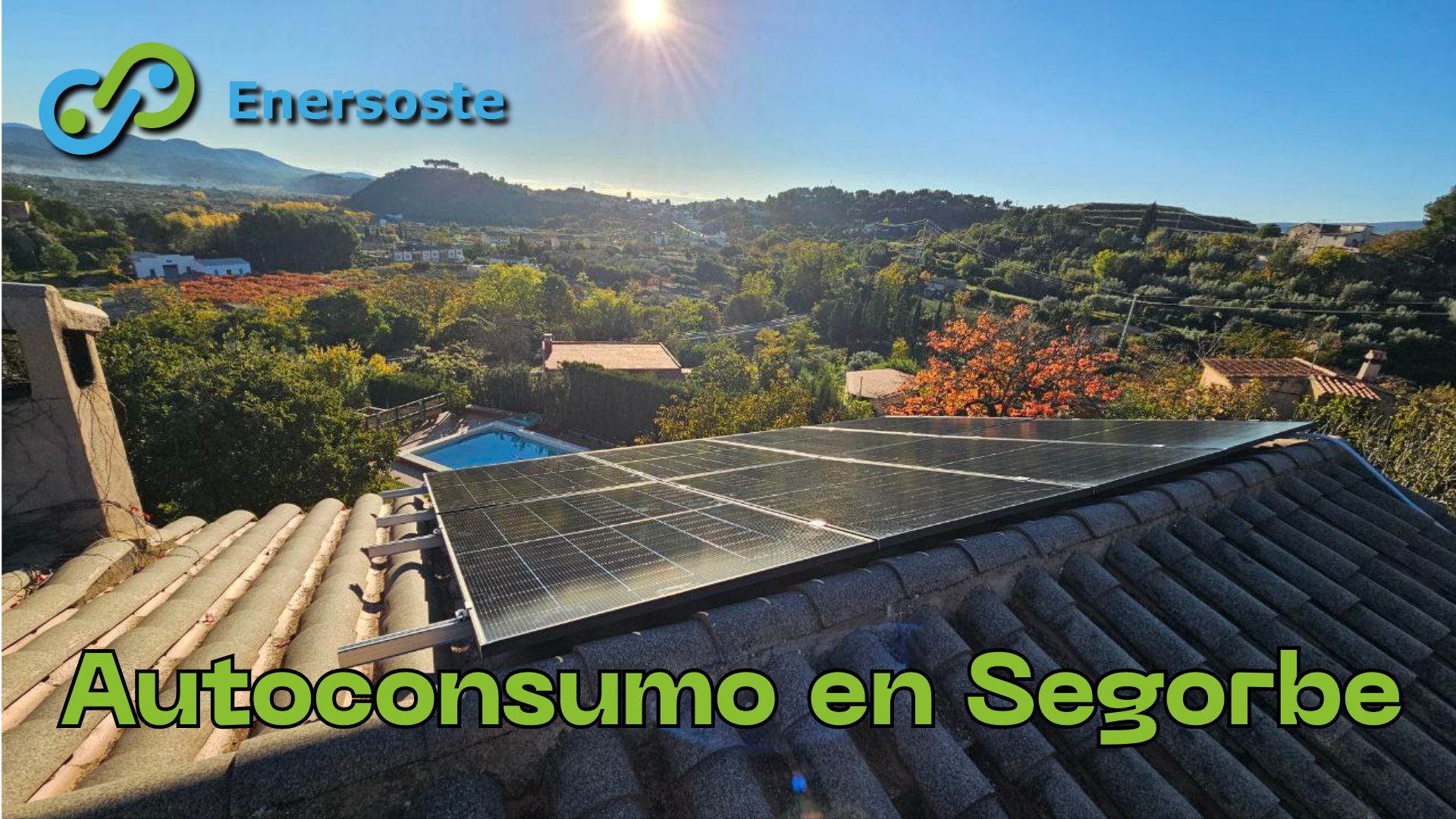 Autoconsumo en Segorbe