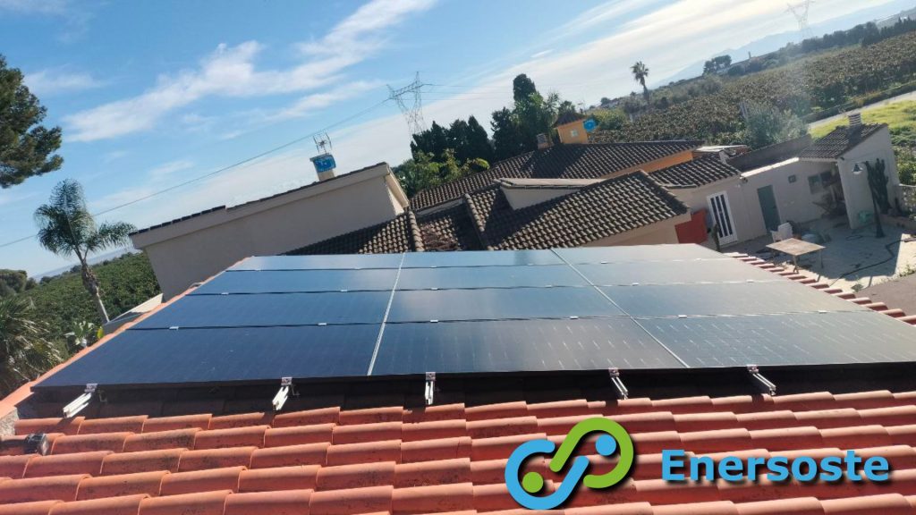 Fotovoltaica en Picassent