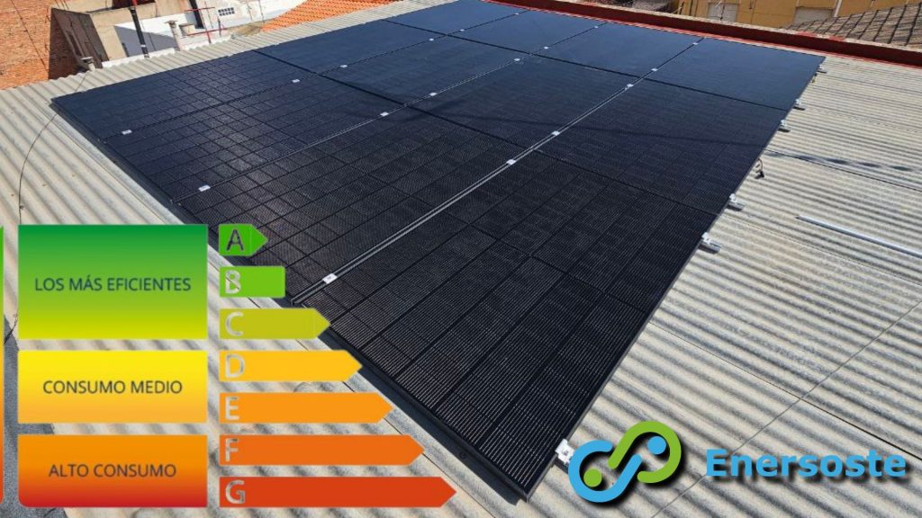 Subvenciones placas solares 2026 en Monfoca